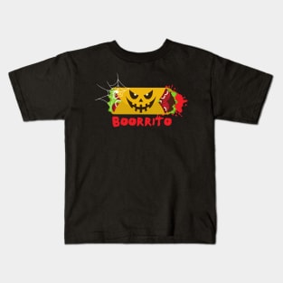 Boorito Kids T-Shirt